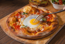 安丘披萨网红店