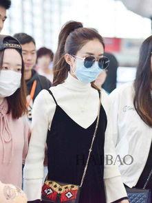 明星口罩街拍,时尚与健康的完美融合