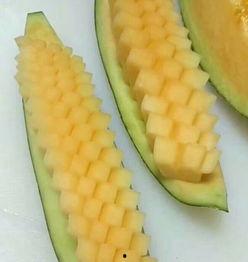 小孩可以吃蜜瓜,蜜瓜营养食谱推荐