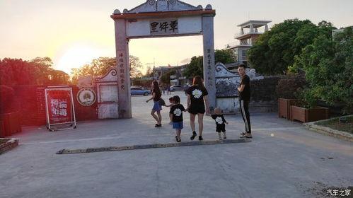 台山网红铺,探寻美食与文化的打卡新地标