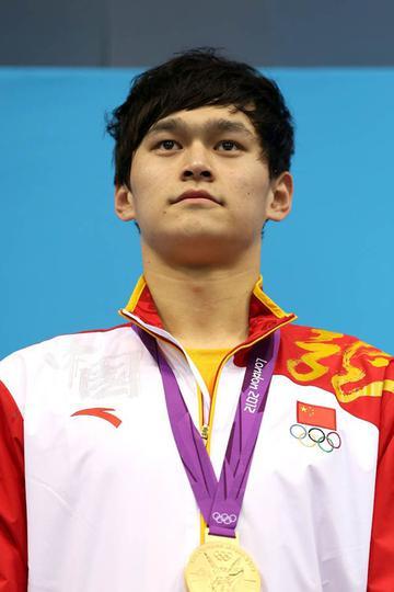 明星孙杨照片大全,泳坛巨星的多面影像