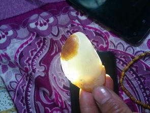 籽料的肉怎么看真假鉴别,揭秘籽料肉质的鉴别技巧